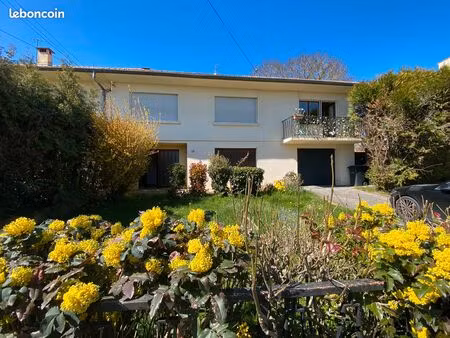 maison woippy village - 4 chambres - terrain 700m2