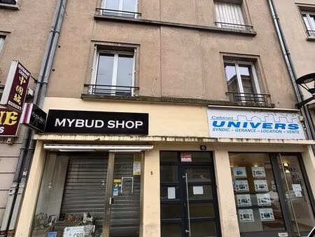 immeuble 4 pièces 148 m²