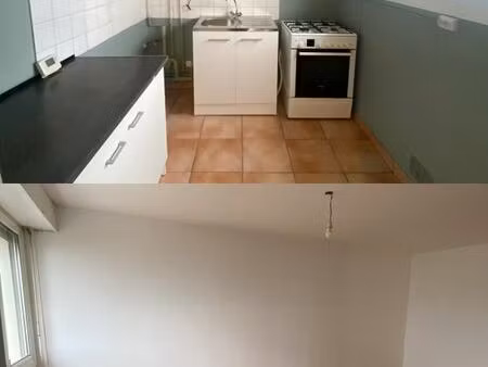 appartement 3 pièces - jarville