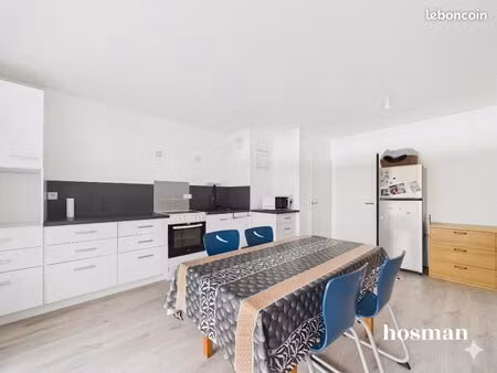 appartement 2 pièces 50 m²