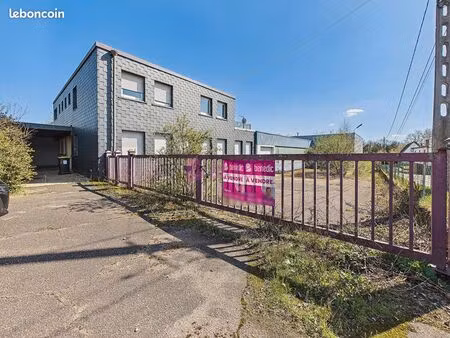 bureaux 1200 m² rosbruck