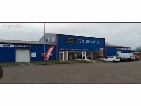 vente fonds de commerce garage automobileq