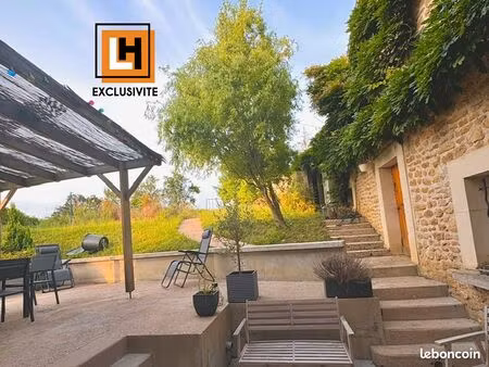 maison 5 pièces 142 m²