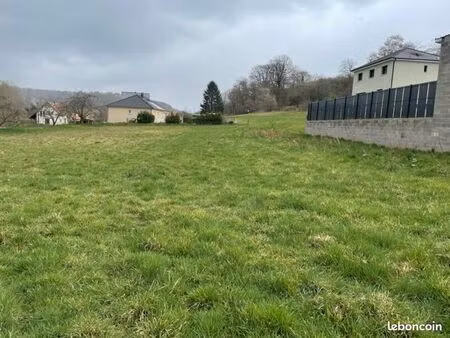 terrain 991 m² dalem