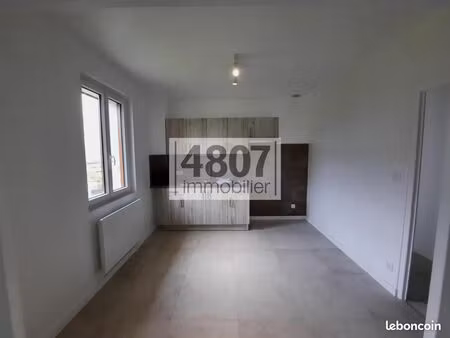 appartement 3 pièces 62 m²