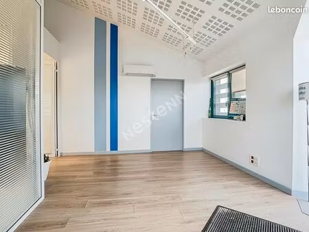 bureaux 186 m² sevremoine
