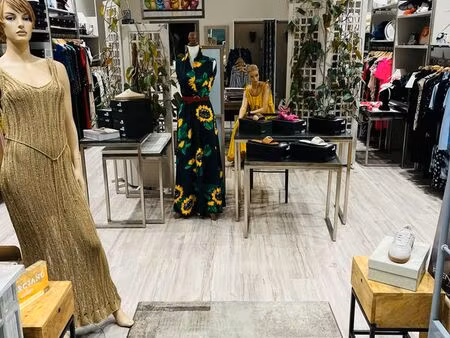 boutique prêt à porter