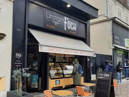 ◊ fonds de commerce – boulevard foch – collé à chamas tacos – angers ??