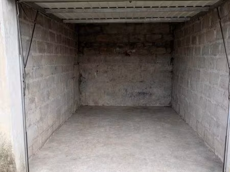 garage à louer. villerupt