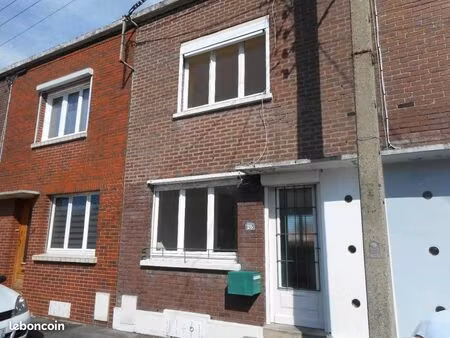 maison 3 pièces 47 m²