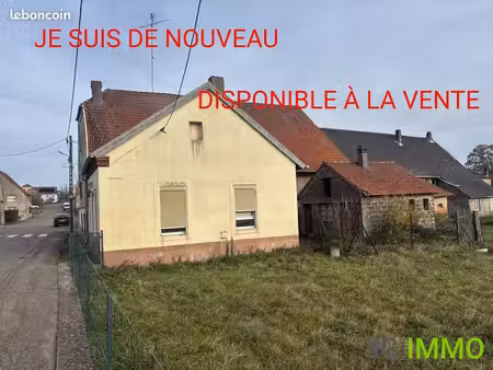 vente | ferme | 5p | 4ch | 160 m² | kappelkinger