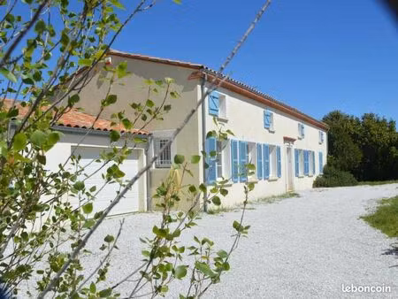 vente | maison | 7p | 6ch | 180.00 m² | gardouch | expo sud | piscine