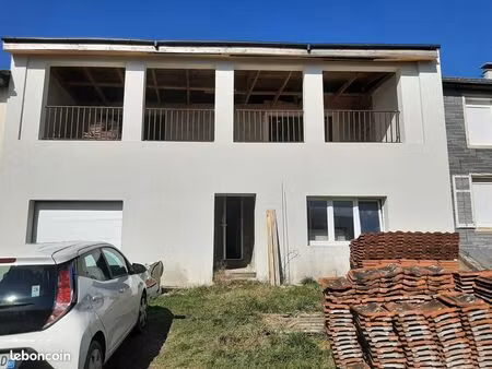 maison 300 m² avec grand terrain – fort potentiel – la garde (57810)