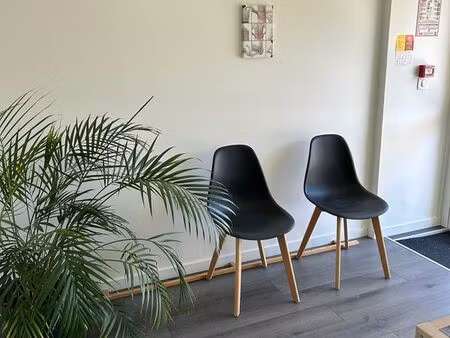 location local dans maison de soin