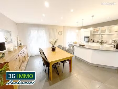 vente | maison | 6p | 4ch | 100 m² | saulnes | terrasse