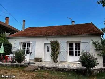 maison de plein pied à cajarc 130m2