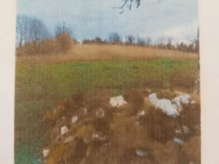 terrain constructible avec vue