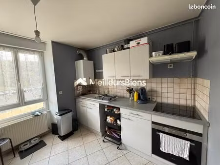 appartement 3 pièces 70 m²