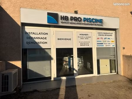 local proffessionnel a louer