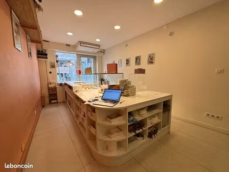 droit au bail local commercial - centre ville mauguio