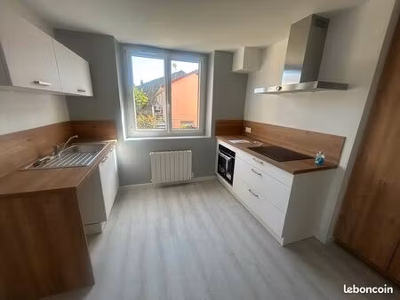 appartement 6 pièces 96 m²