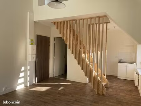 duplex 2 pièces 32 m²