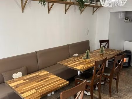 salon de thé petite restauration