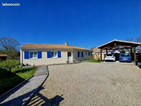 maison individuelle t4 117m²