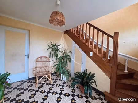 maison 5 pièces 92 m²