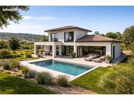 maison 5 pièces 150 m²