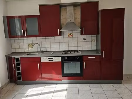 grand f3 100m2 porte individuel