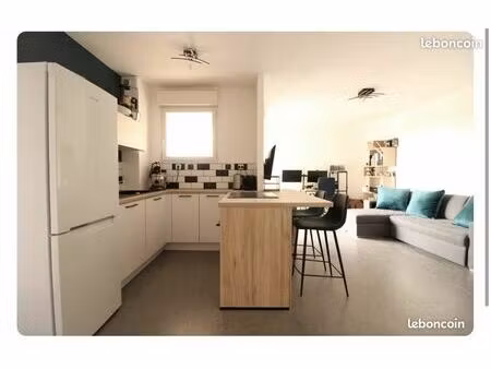 appartement meublé 48m2