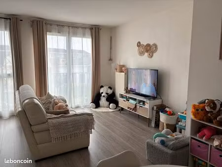 appartement 47m² - pont à marcq