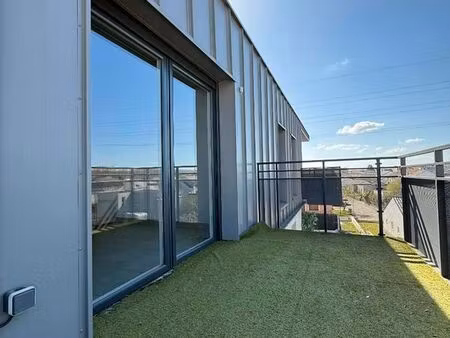 appartement 2 pièces 46 m²