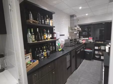 vends murs et fonds de commerce