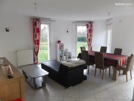 maison 5 pièces 115m²