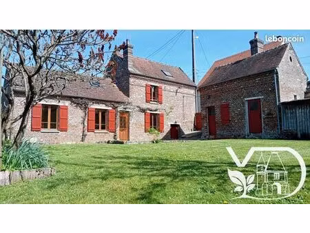 maison 4 pièces 102 m²