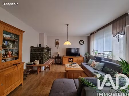 maison 5 pièces 186 m²