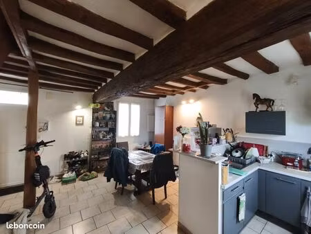 maison mitoyenne à saint lambert