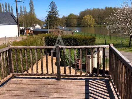 appartement 3 pièces 80 m²