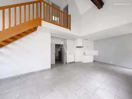 appartement 4 pièces 87 m²