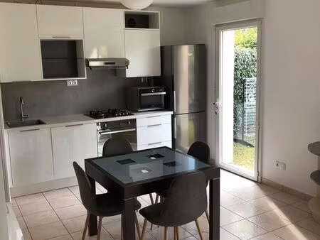 appartement de 62 m²