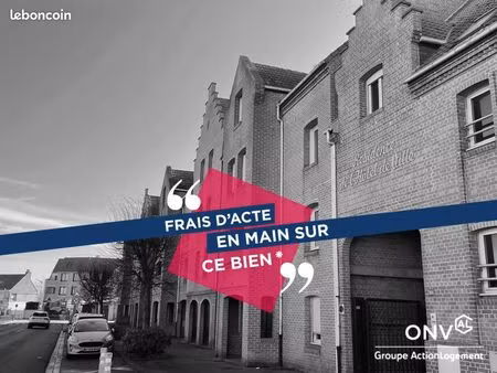 appartement 4 pièces 84 m²