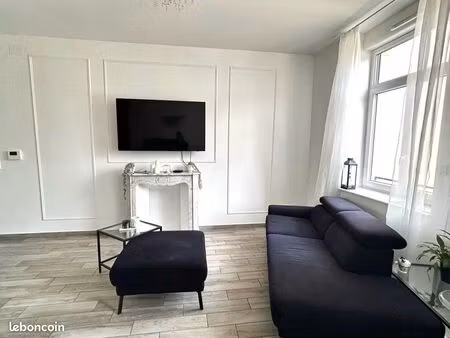 appartement de standing au sein d’un immeuble de caractère