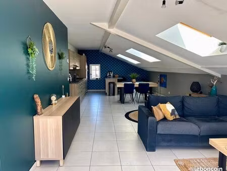 loft à vendre 110m2