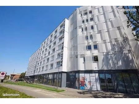 studio 1 pièce 19 m²