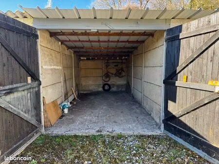 garage à louer centre ville cambrai