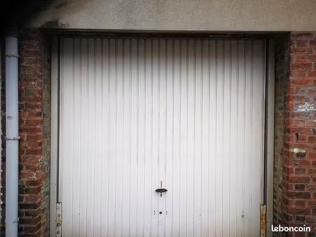 garage indépendant - box - centre ville