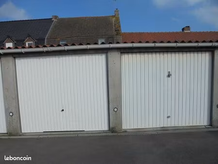 garage individuel