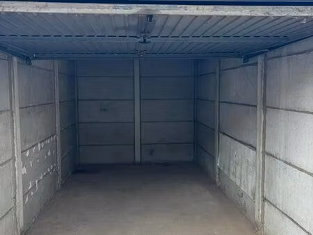 garage/box tourcoing
